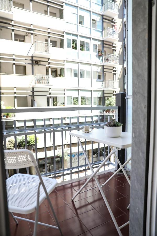 Aura Home Rent Of Rooms With Shared Kitchen Bari Bagian luar foto